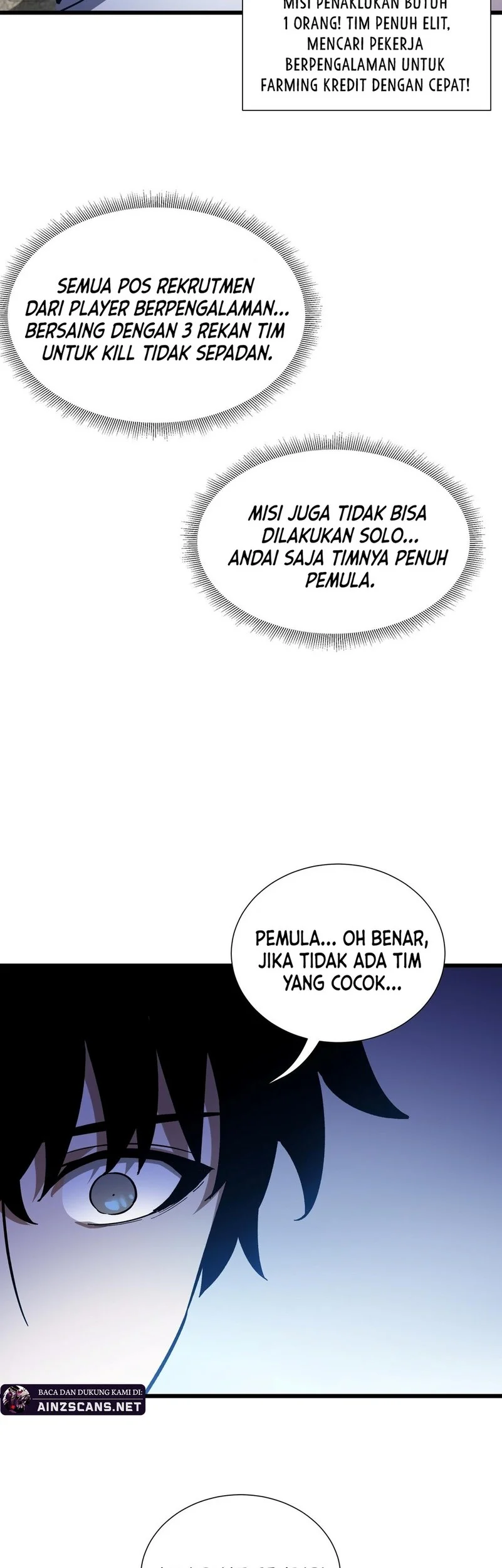 I Owe A Billion Dollars And I am Forced to Become A Worker For An Evil God Chapter 29 Gambar 53