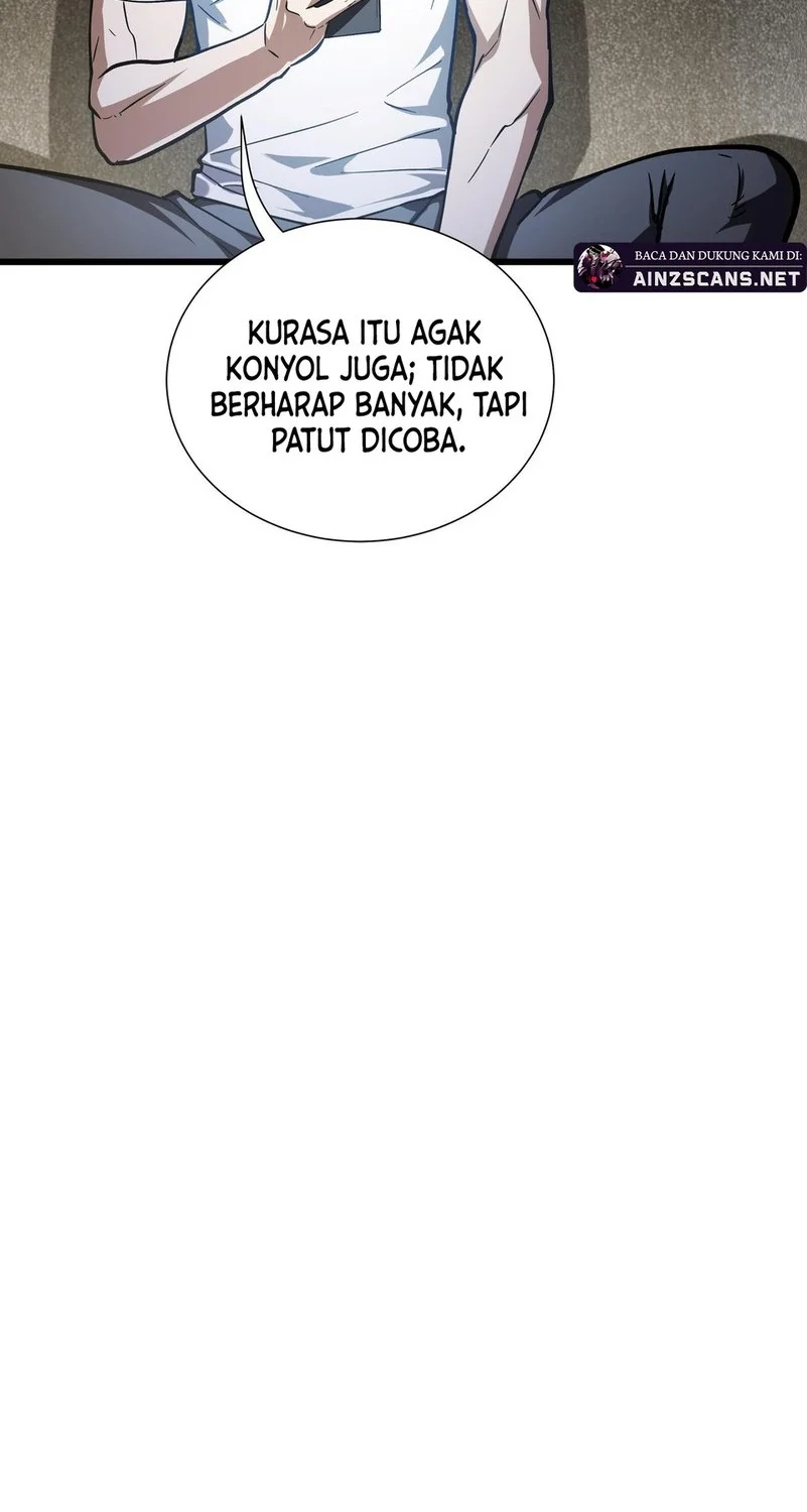 I Owe A Billion Dollars And I am Forced to Become A Worker For An Evil God Chapter 29 Gambar 55