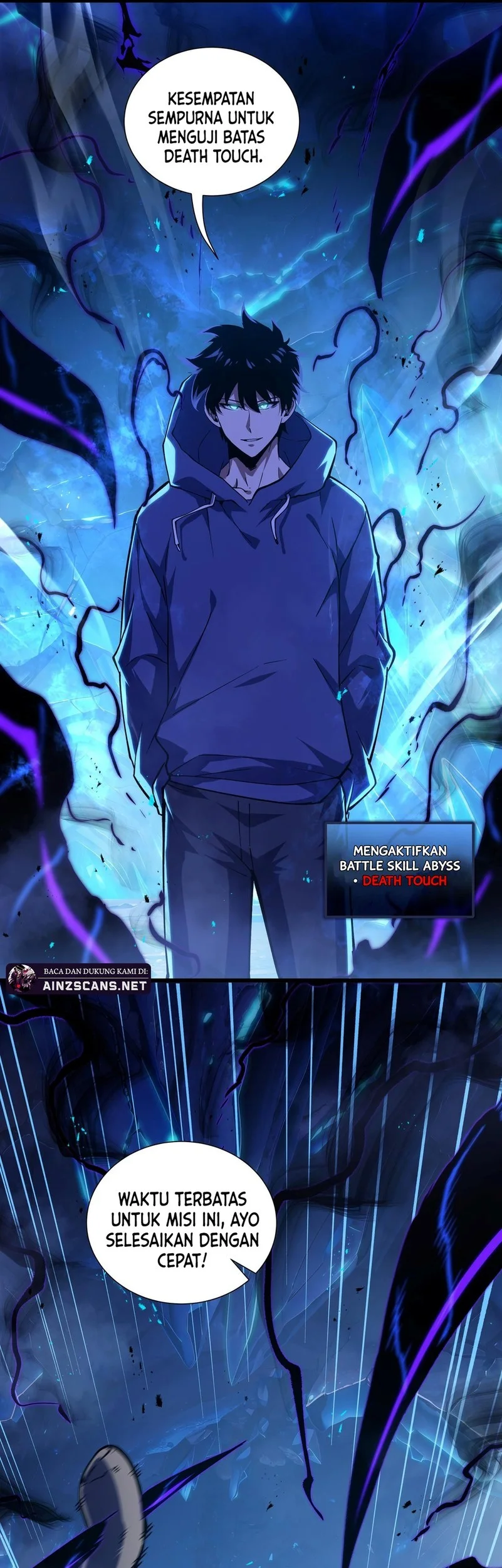 I Owe A Billion Dollars And I am Forced to Become A Worker For An Evil God Chapter 29 Gambar 8