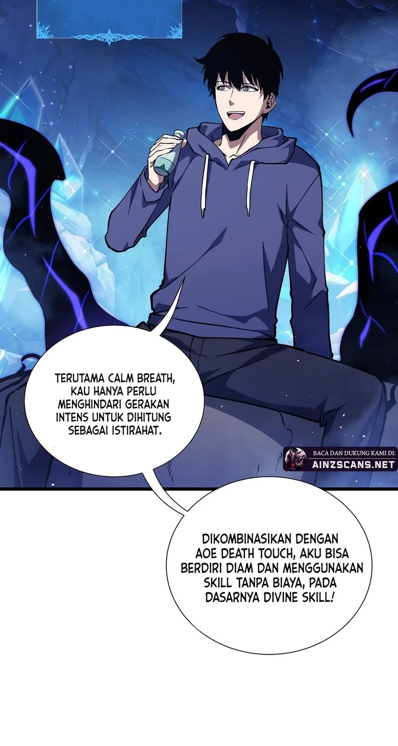 I Owe A Billion Dollars And I am Forced to Become A Worker For An Evil God Chapter 29 Gambar 23