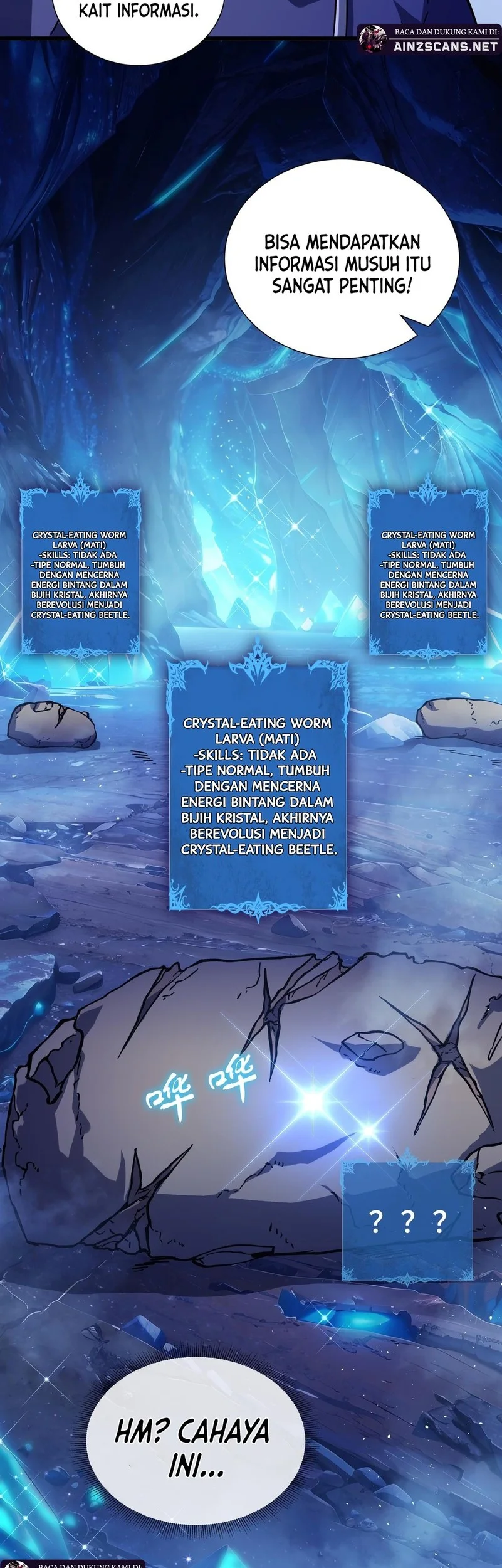 I Owe A Billion Dollars And I am Forced to Become A Worker For An Evil God Chapter 29 Gambar 26