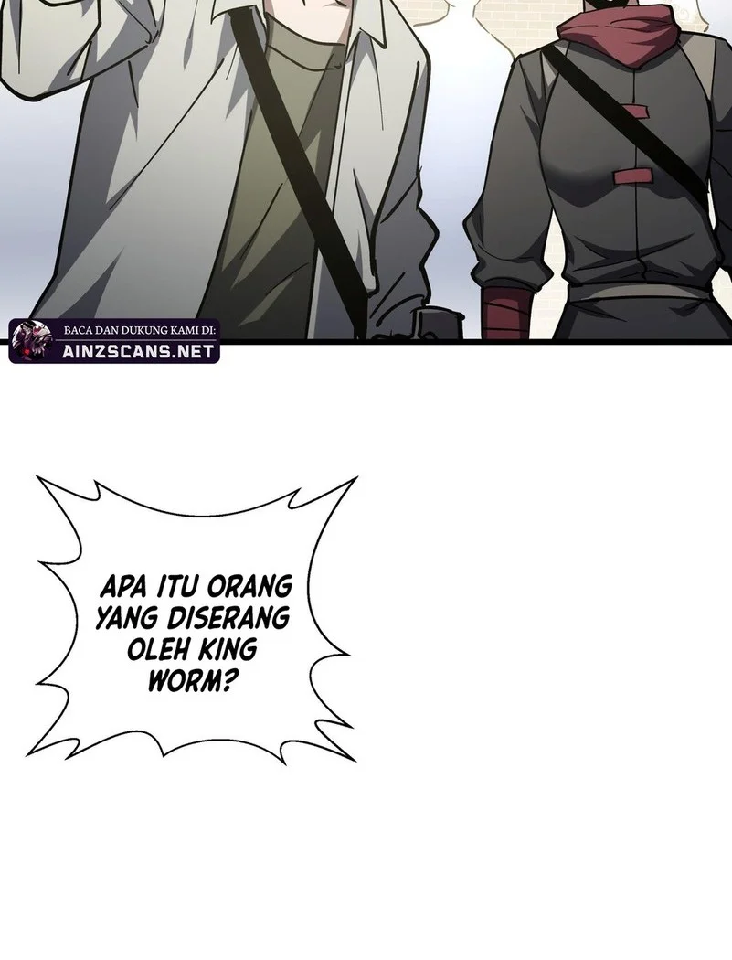 I Owe A Billion Dollars And I am Forced to Become A Worker For An Evil God Chapter 29 Gambar 35