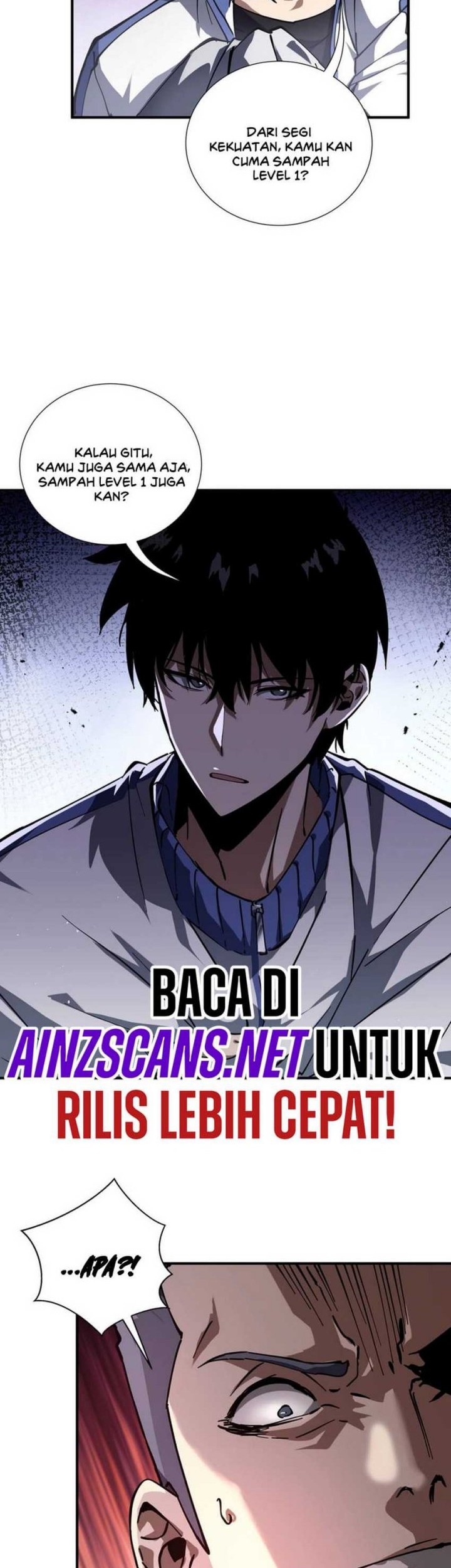 I Owe A Billion Dollars And I am Forced to Become A Worker For An Evil God Chapter 3 Gambar 37