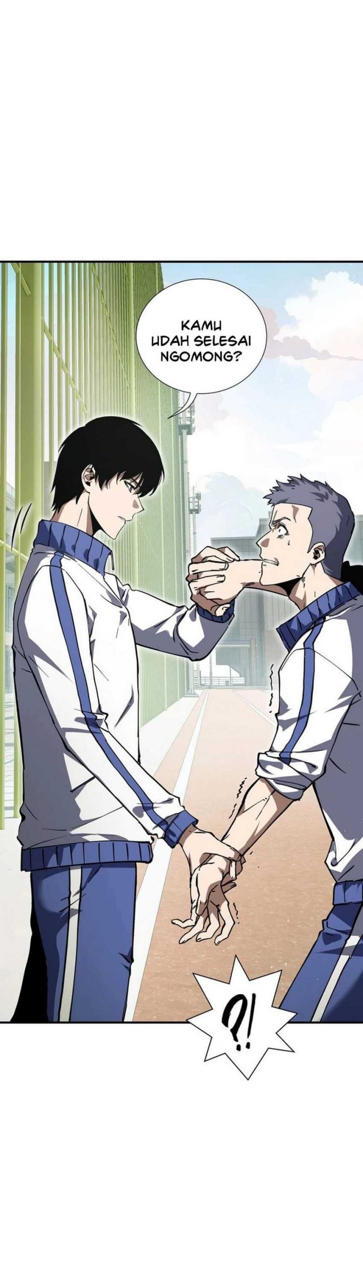 I Owe A Billion Dollars And I am Forced to Become A Worker For An Evil God Chapter 3 Gambar 40