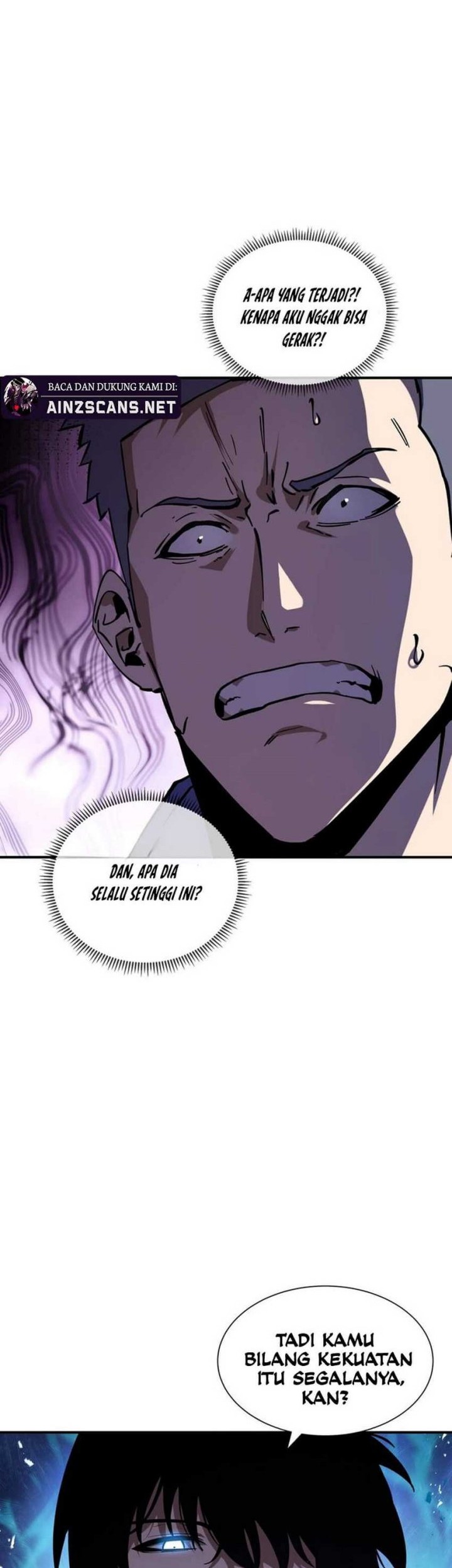 I Owe A Billion Dollars And I am Forced to Become A Worker For An Evil God Chapter 3 Gambar 41