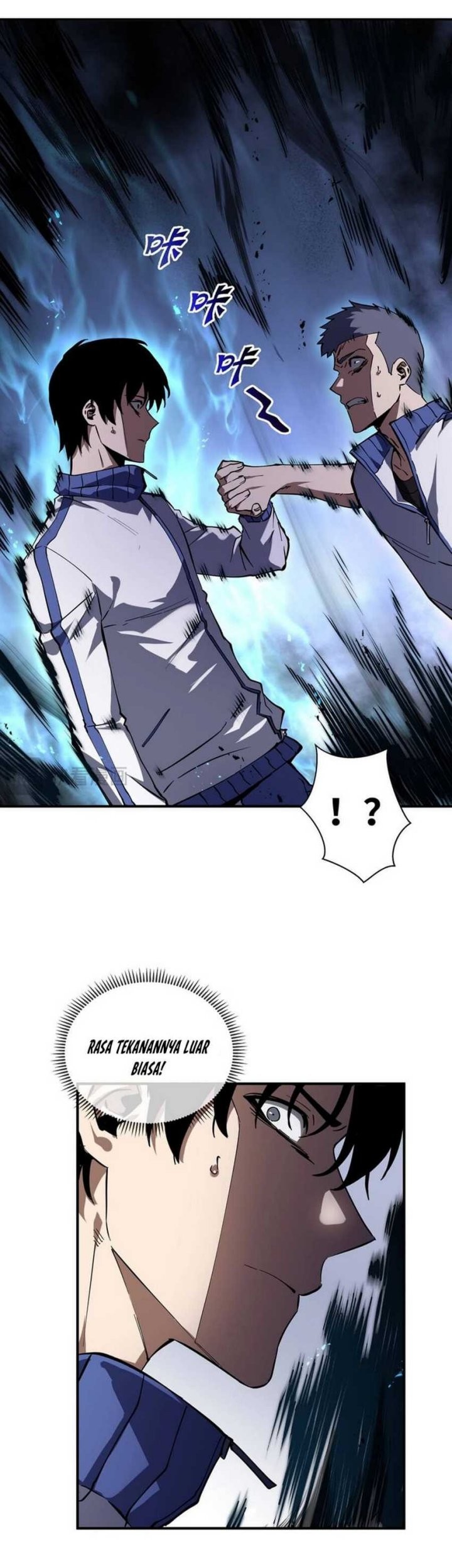 I Owe A Billion Dollars And I am Forced to Become A Worker For An Evil God Chapter 3 Gambar 44