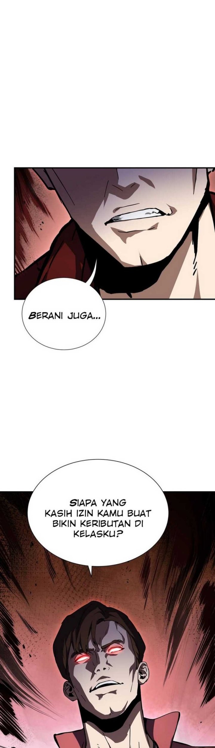 I Owe A Billion Dollars And I am Forced to Become A Worker For An Evil God Chapter 3 Gambar 45