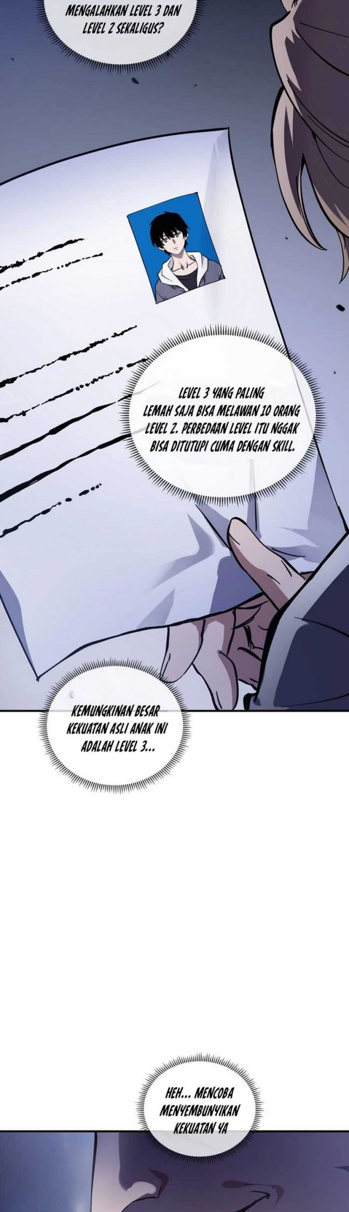 I Owe A Billion Dollars And I am Forced to Become A Worker For An Evil God Chapter 3 Gambar 8