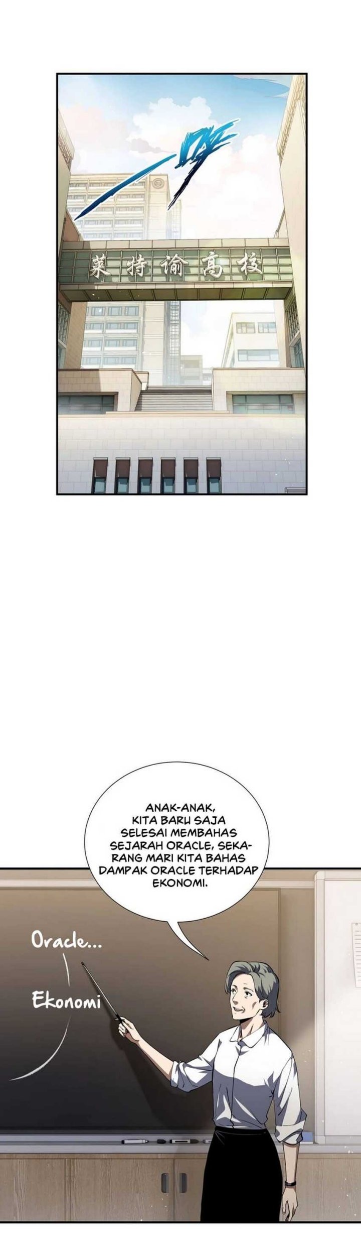 I Owe A Billion Dollars And I am Forced to Become A Worker For An Evil God Chapter 3 Gambar 24