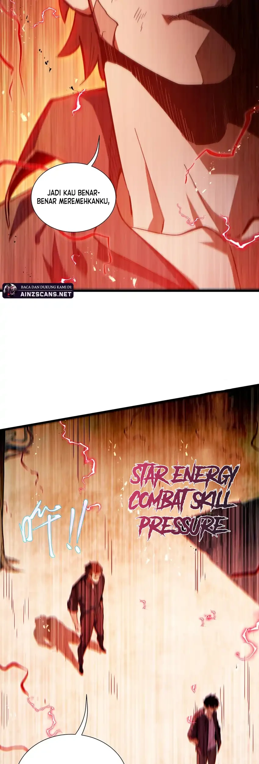 I Owe A Billion Dollars And I am Forced to Become A Worker For An Evil God Chapter 30 Gambar 51