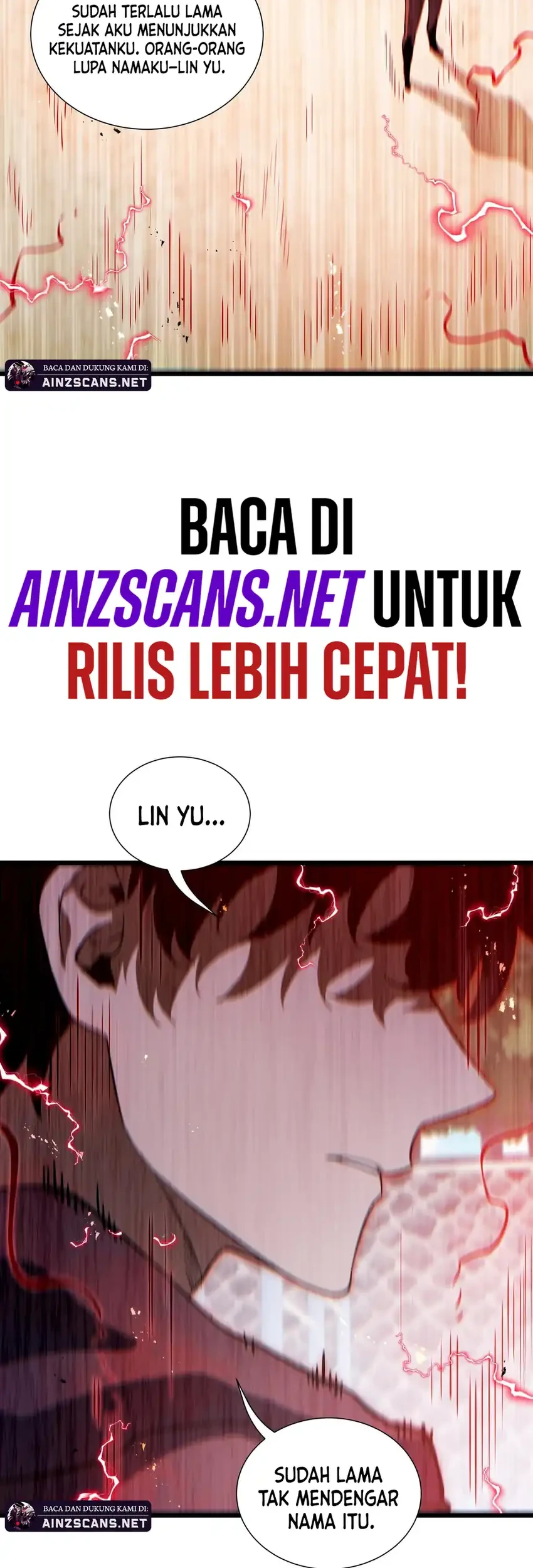 I Owe A Billion Dollars And I am Forced to Become A Worker For An Evil God Chapter 30 Gambar 52