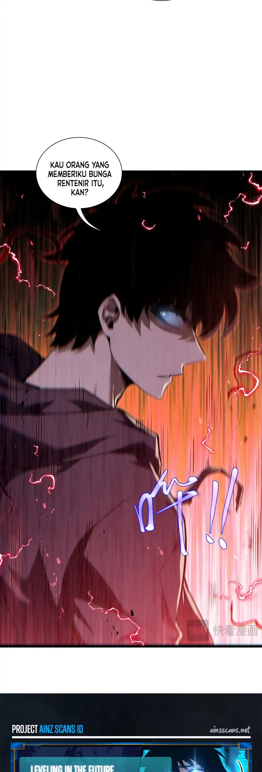 I Owe A Billion Dollars And I am Forced to Become A Worker For An Evil God Chapter 30 Gambar 53