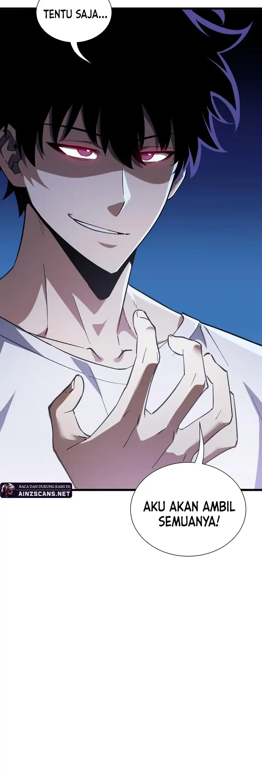 I Owe A Billion Dollars And I am Forced to Become A Worker For An Evil God Chapter 30 Gambar 10