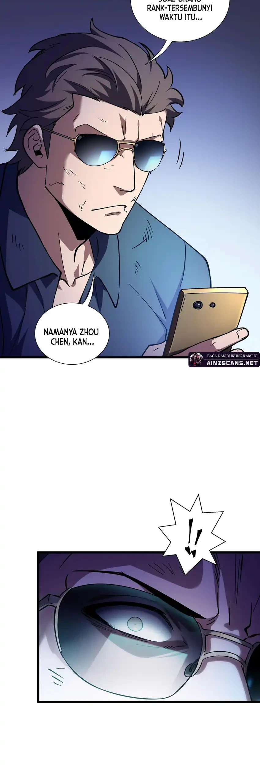 I Owe A Billion Dollars And I am Forced to Become A Worker For An Evil God Chapter 30 Gambar 15