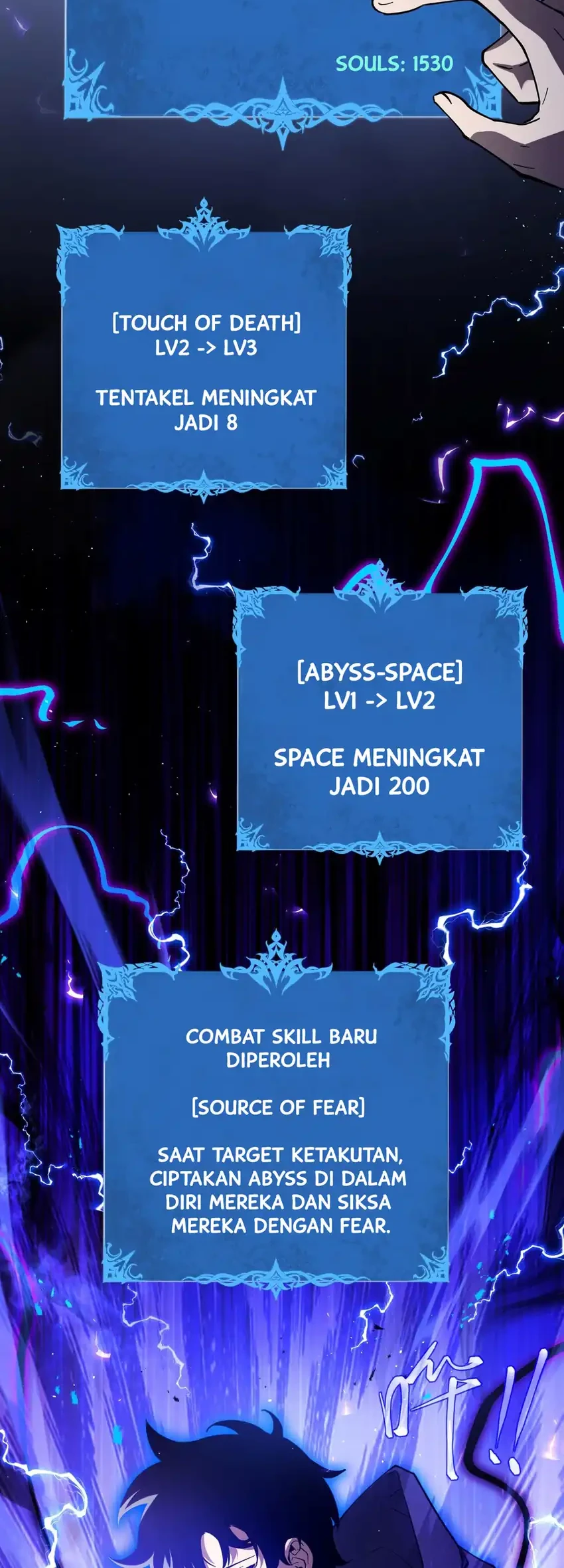 I Owe A Billion Dollars And I am Forced to Become A Worker For An Evil God Chapter 30 Gambar 24