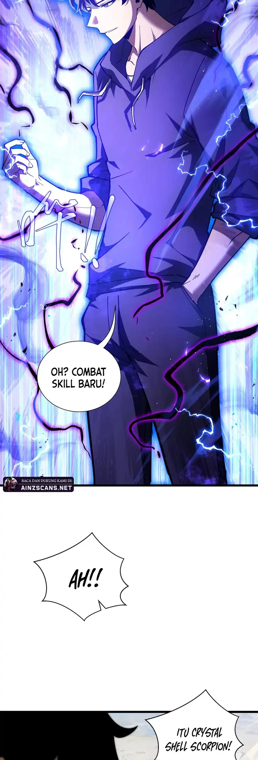 I Owe A Billion Dollars And I am Forced to Become A Worker For An Evil God Chapter 30 Gambar 25