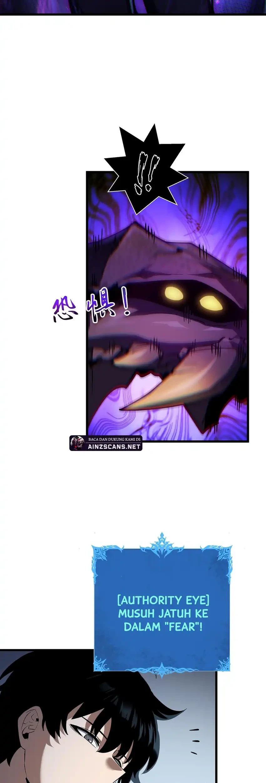 I Owe A Billion Dollars And I am Forced to Become A Worker For An Evil God Chapter 30 Gambar 29