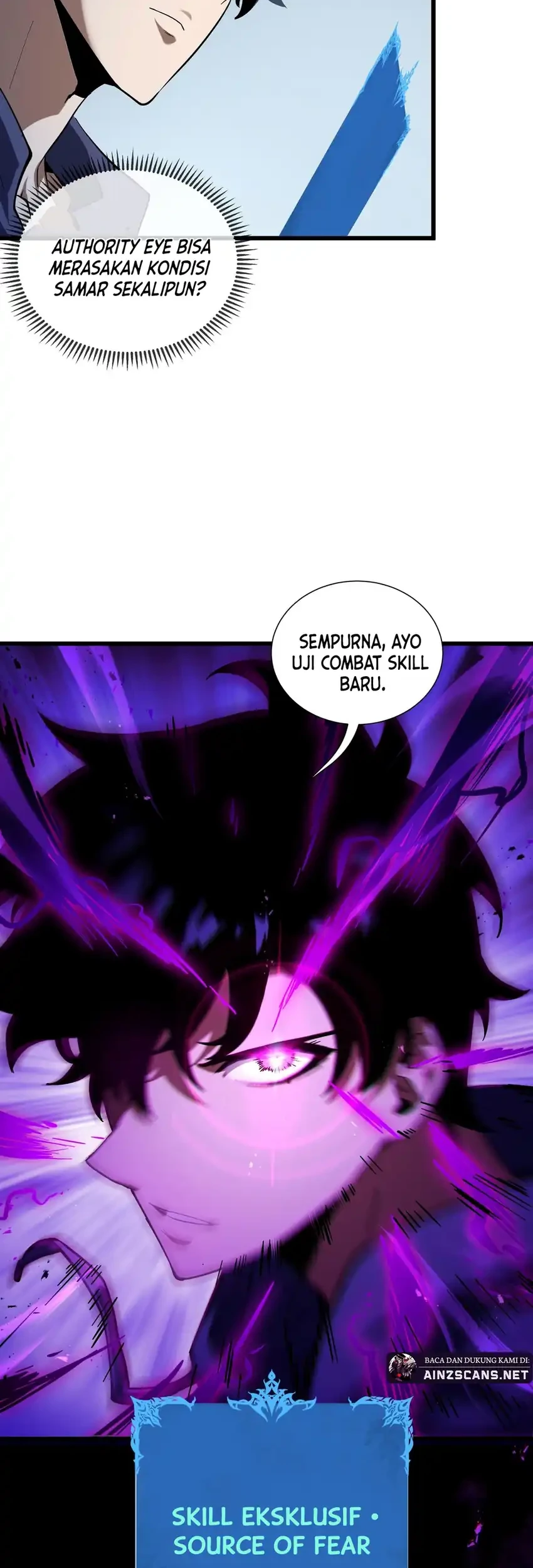 I Owe A Billion Dollars And I am Forced to Become A Worker For An Evil God Chapter 30 Gambar 30