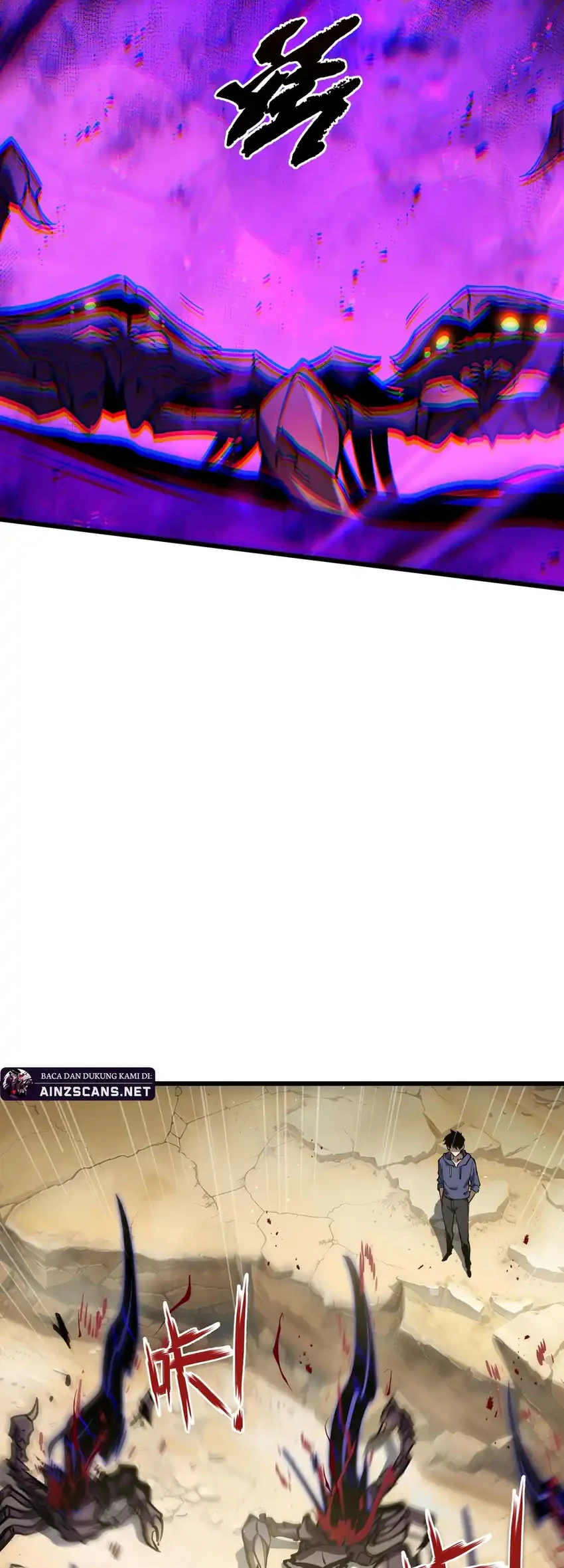 I Owe A Billion Dollars And I am Forced to Become A Worker For An Evil God Chapter 30 Gambar 32