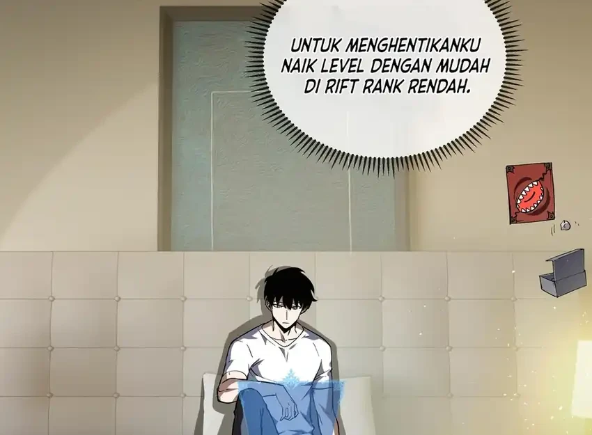 I Owe A Billion Dollars And I am Forced to Become A Worker For An Evil God Chapter 30 Gambar 37