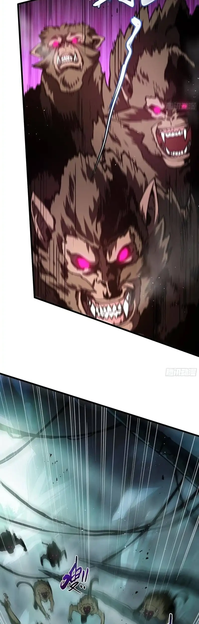 I Owe A Billion Dollars And I am Forced to Become A Worker For An Evil God Chapter 31 Gambar 53