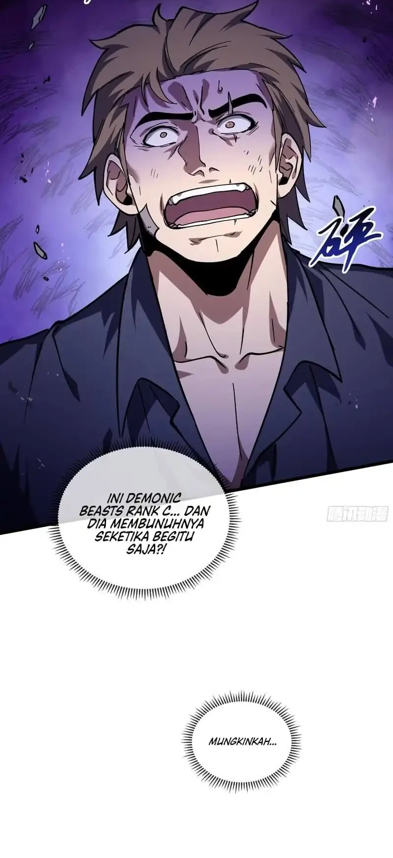 I Owe A Billion Dollars And I am Forced to Become A Worker For An Evil God Chapter 31 Gambar 55