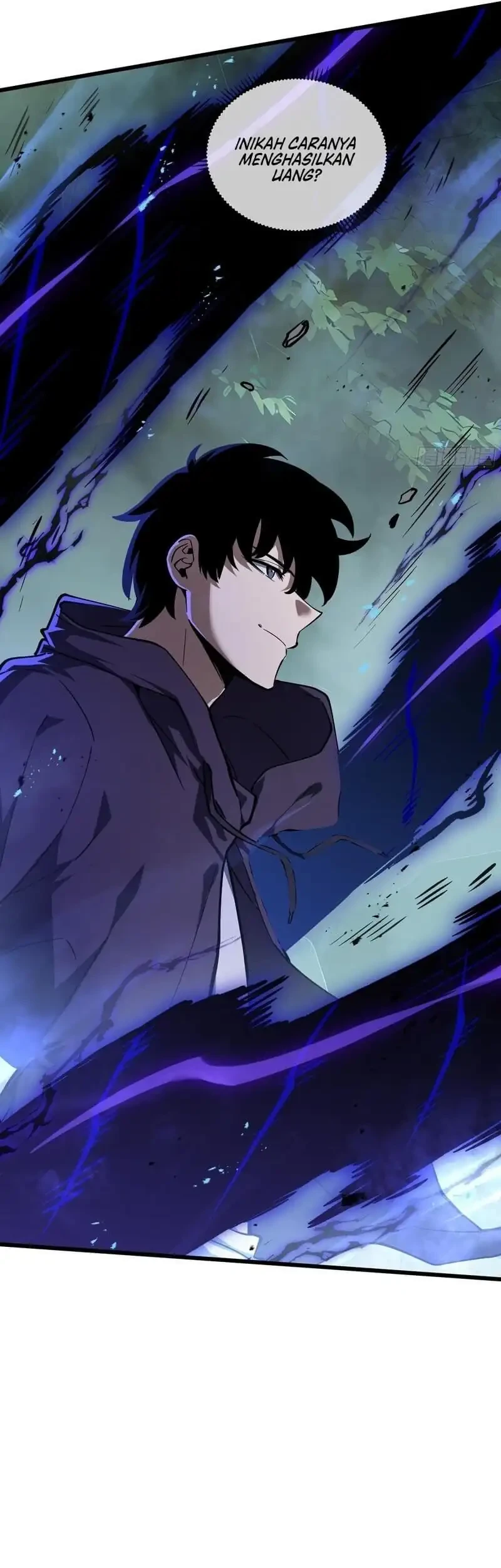 I Owe A Billion Dollars And I am Forced to Become A Worker For An Evil God Chapter 31 Gambar 57