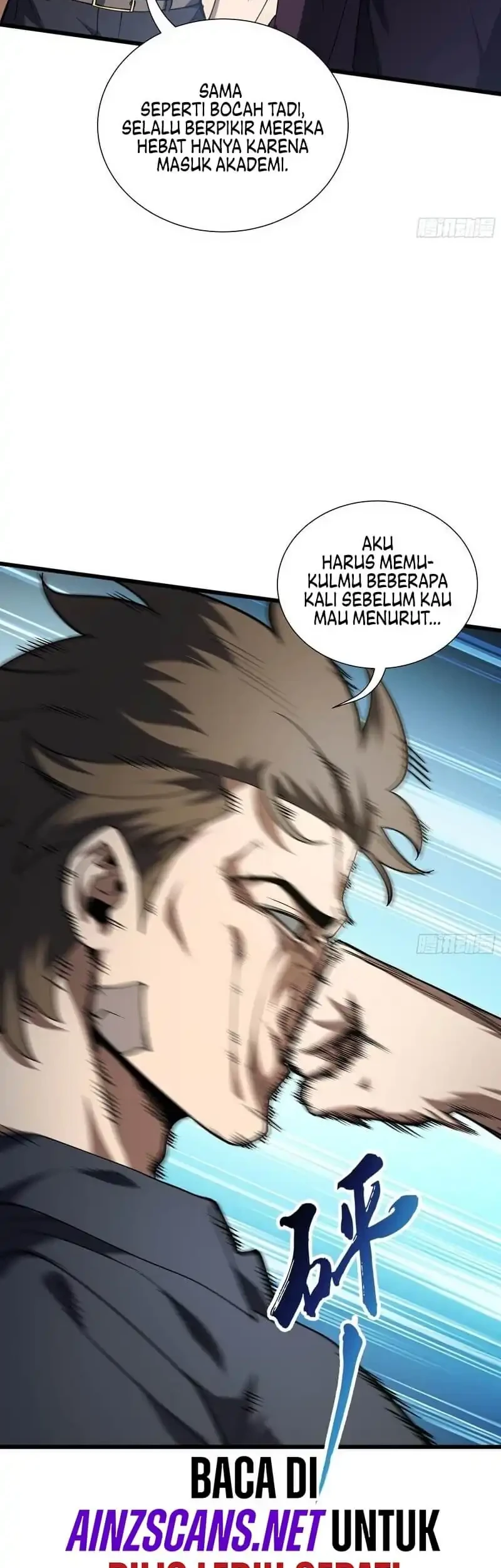 I Owe A Billion Dollars And I am Forced to Become A Worker For An Evil God Chapter 31 Gambar 5