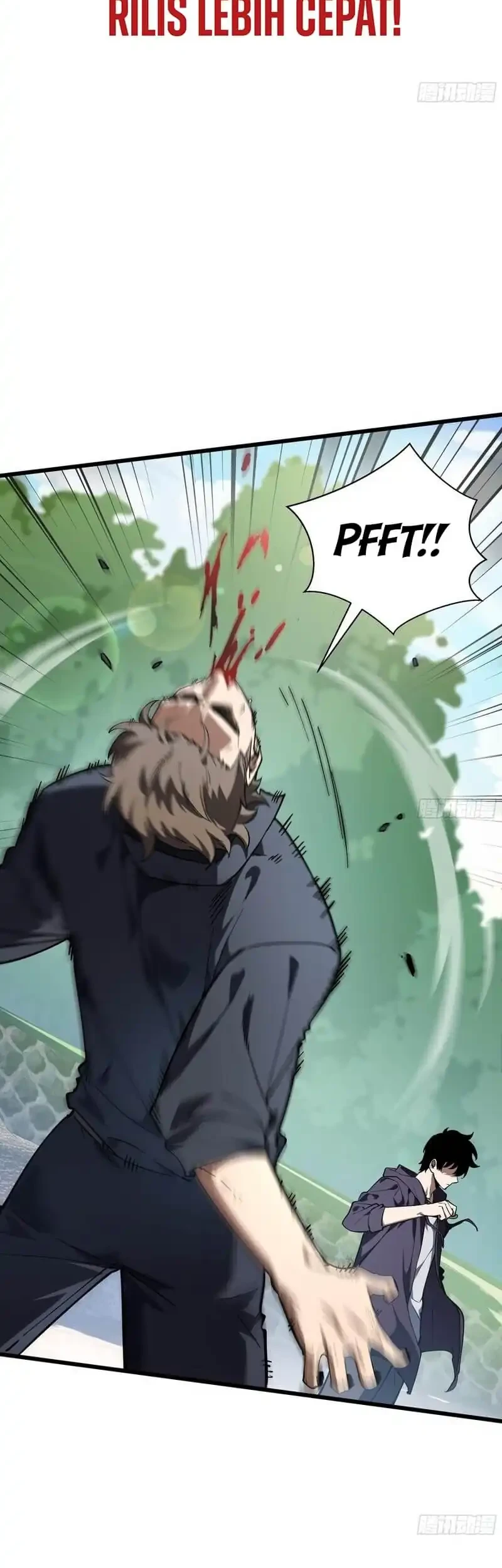 I Owe A Billion Dollars And I am Forced to Become A Worker For An Evil God Chapter 31 Gambar 6