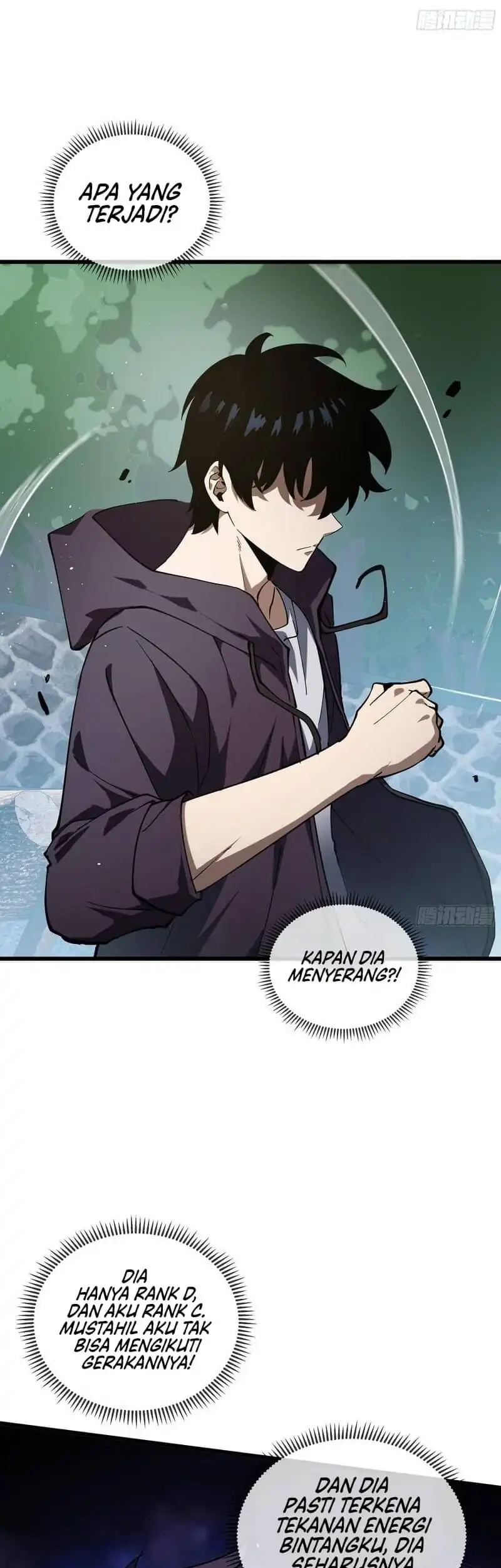 I Owe A Billion Dollars And I am Forced to Become A Worker For An Evil God Chapter 31 Gambar 8