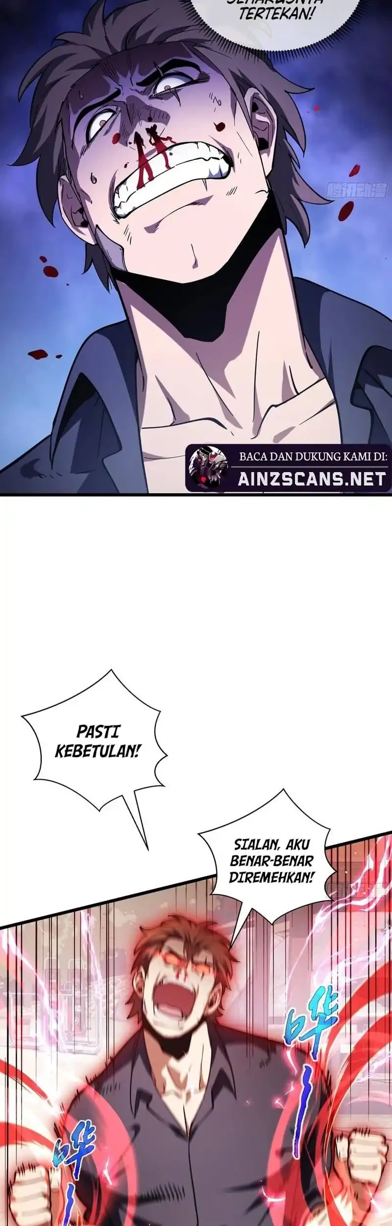 I Owe A Billion Dollars And I am Forced to Become A Worker For An Evil God Chapter 31 Gambar 9