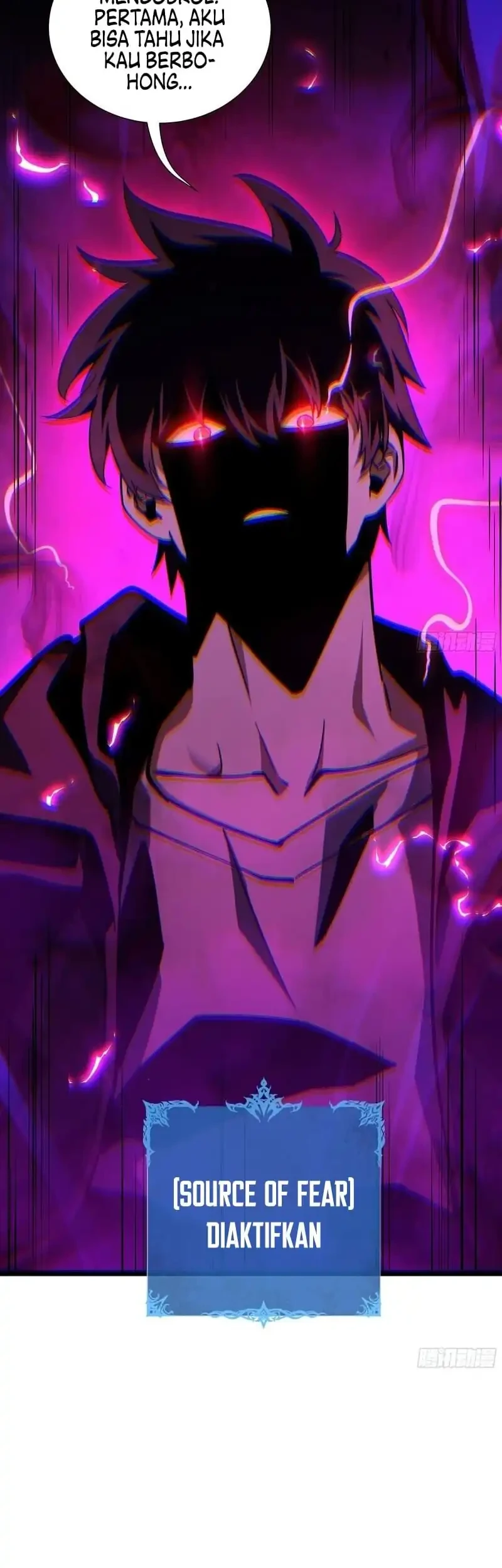 I Owe A Billion Dollars And I am Forced to Become A Worker For An Evil God Chapter 31 Gambar 21