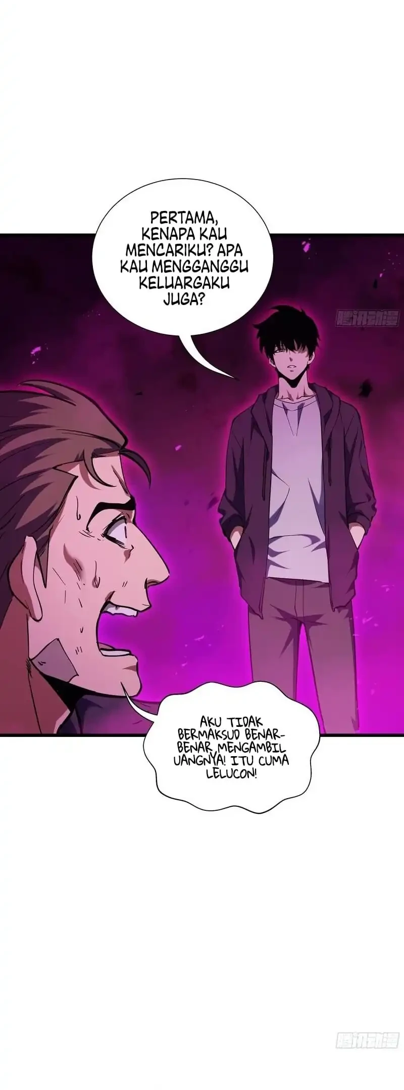 I Owe A Billion Dollars And I am Forced to Become A Worker For An Evil God Chapter 31 Gambar 23