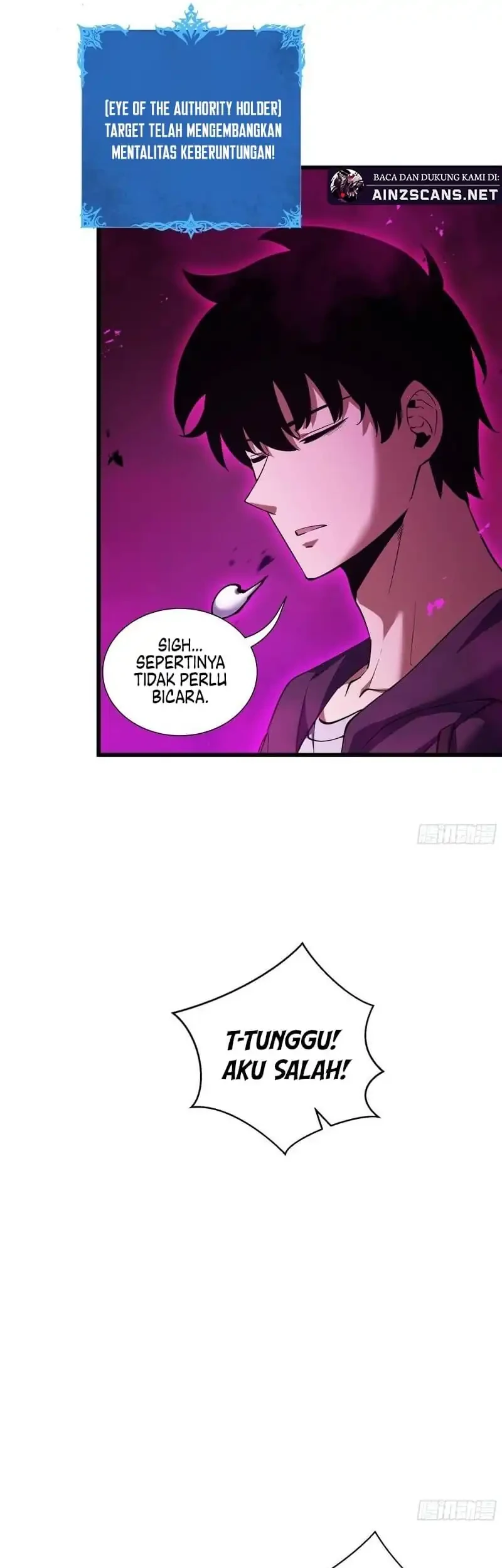 I Owe A Billion Dollars And I am Forced to Become A Worker For An Evil God Chapter 31 Gambar 24