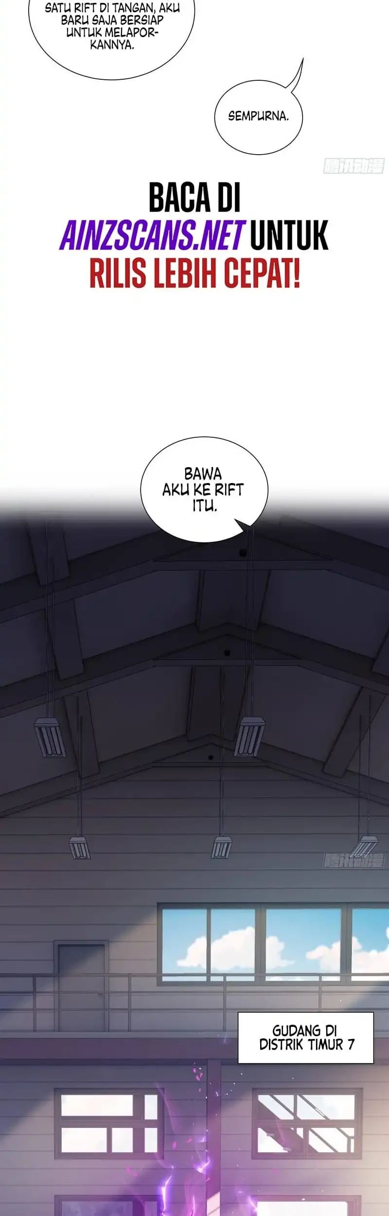 I Owe A Billion Dollars And I am Forced to Become A Worker For An Evil God Chapter 31 Gambar 32