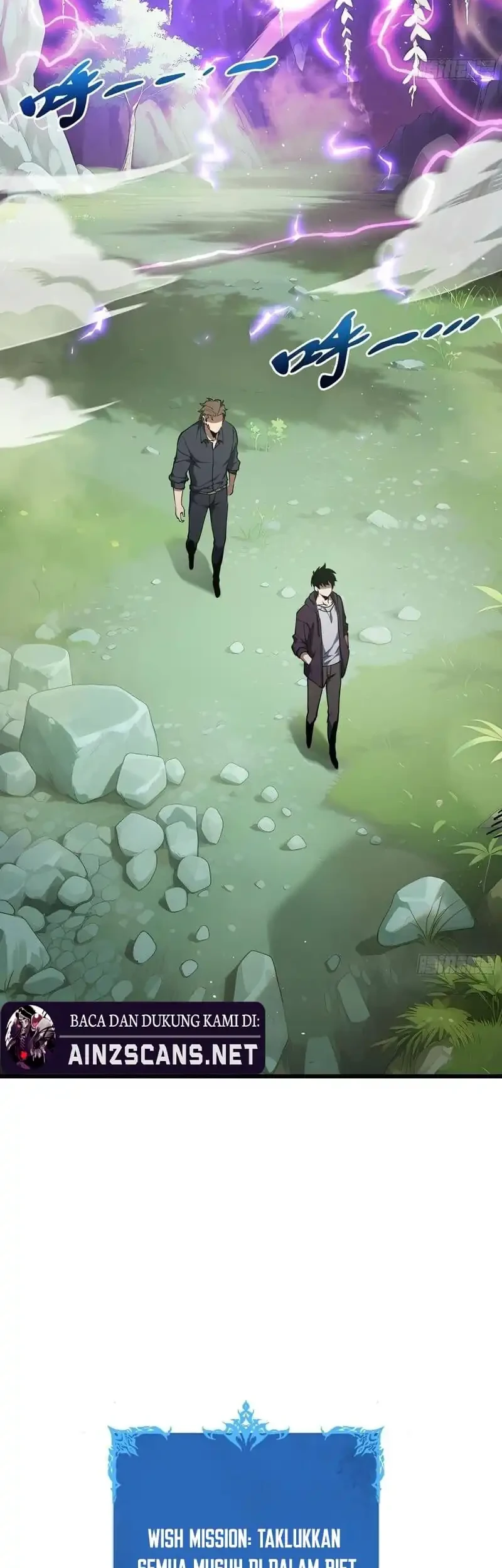 I Owe A Billion Dollars And I am Forced to Become A Worker For An Evil God Chapter 31 Gambar 38