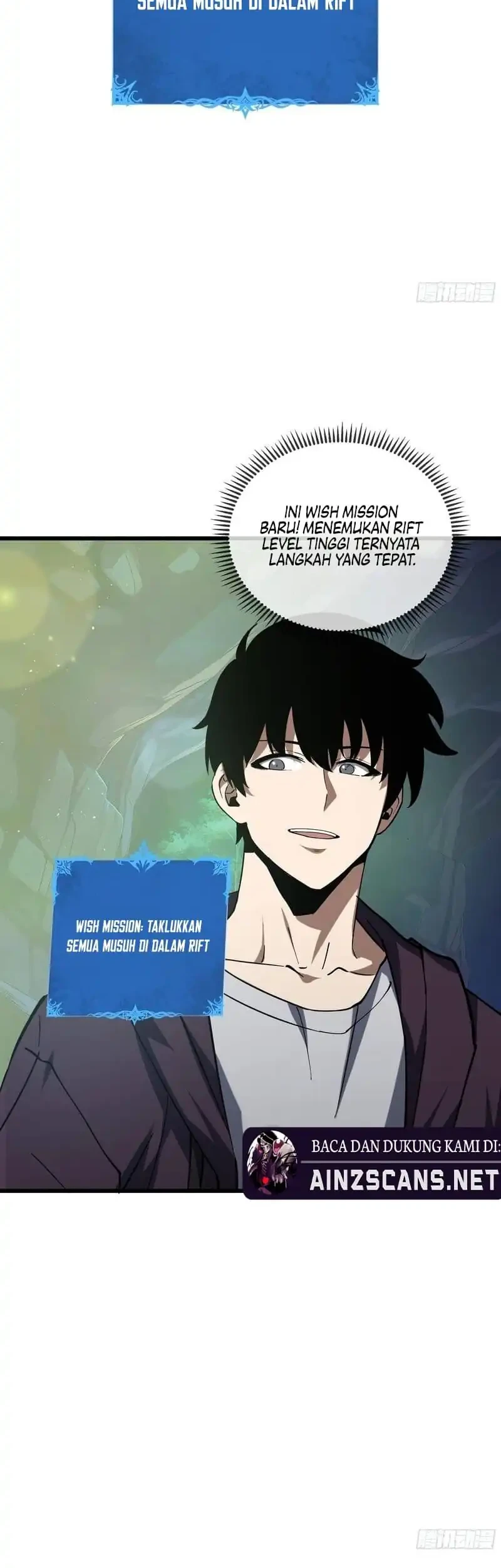 I Owe A Billion Dollars And I am Forced to Become A Worker For An Evil God Chapter 31 Gambar 39