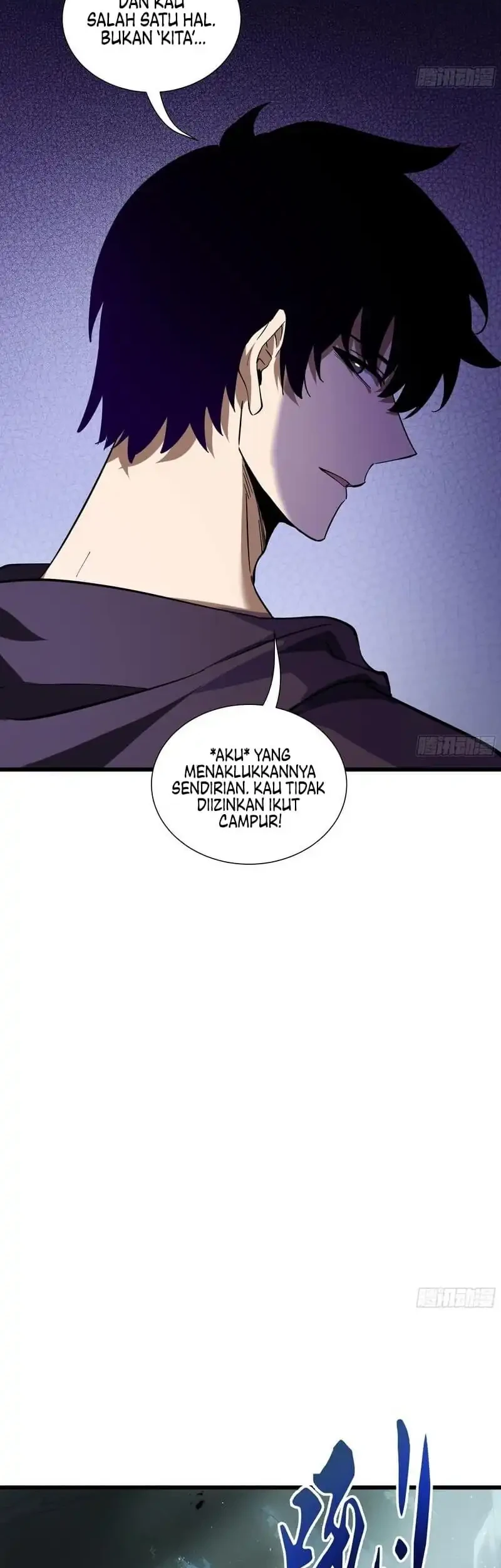 I Owe A Billion Dollars And I am Forced to Become A Worker For An Evil God Chapter 31 Gambar 44