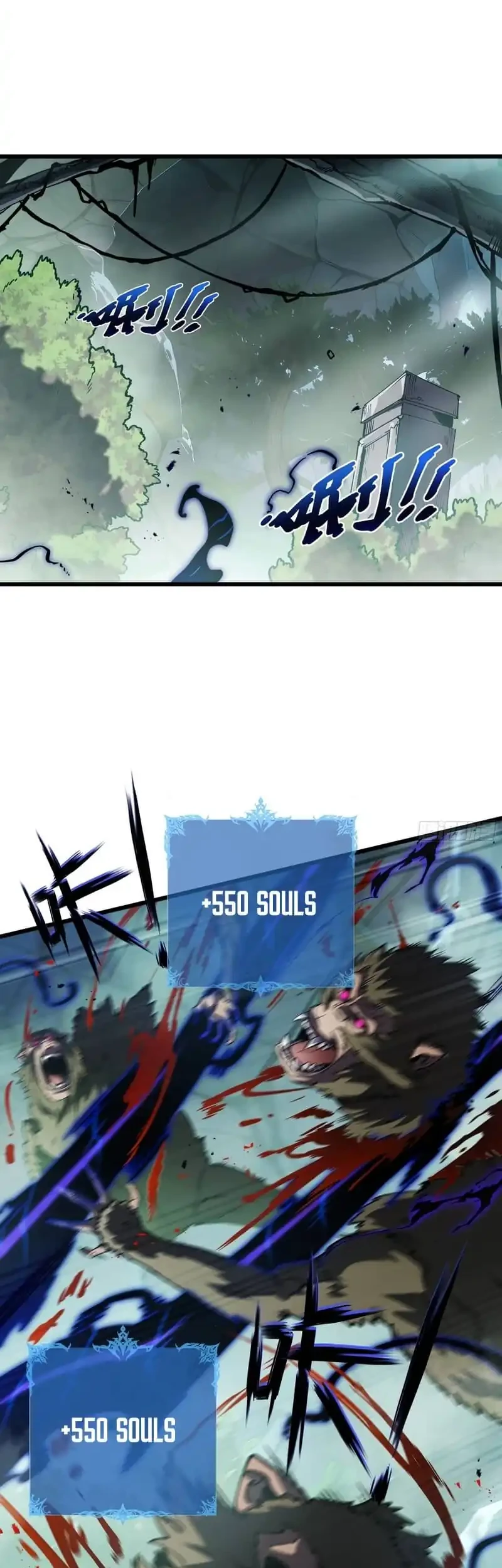 I Owe A Billion Dollars And I am Forced to Become A Worker For An Evil God Chapter 32 Gambar 3