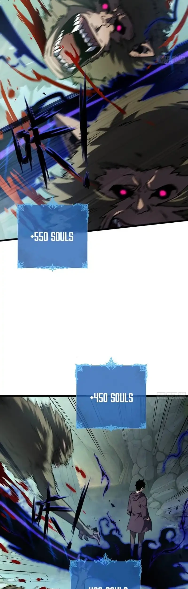 I Owe A Billion Dollars And I am Forced to Become A Worker For An Evil God Chapter 32 Gambar 4