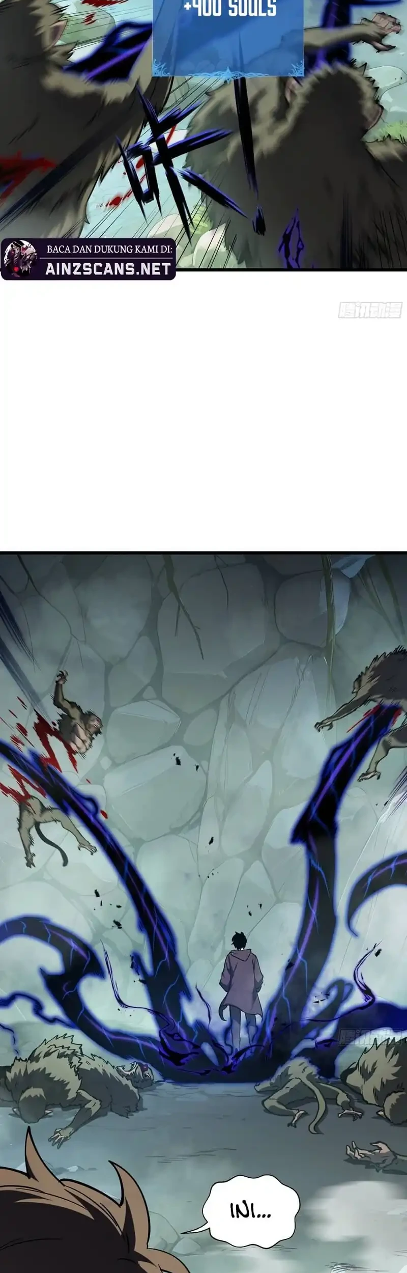 I Owe A Billion Dollars And I am Forced to Become A Worker For An Evil God Chapter 32 Gambar 5