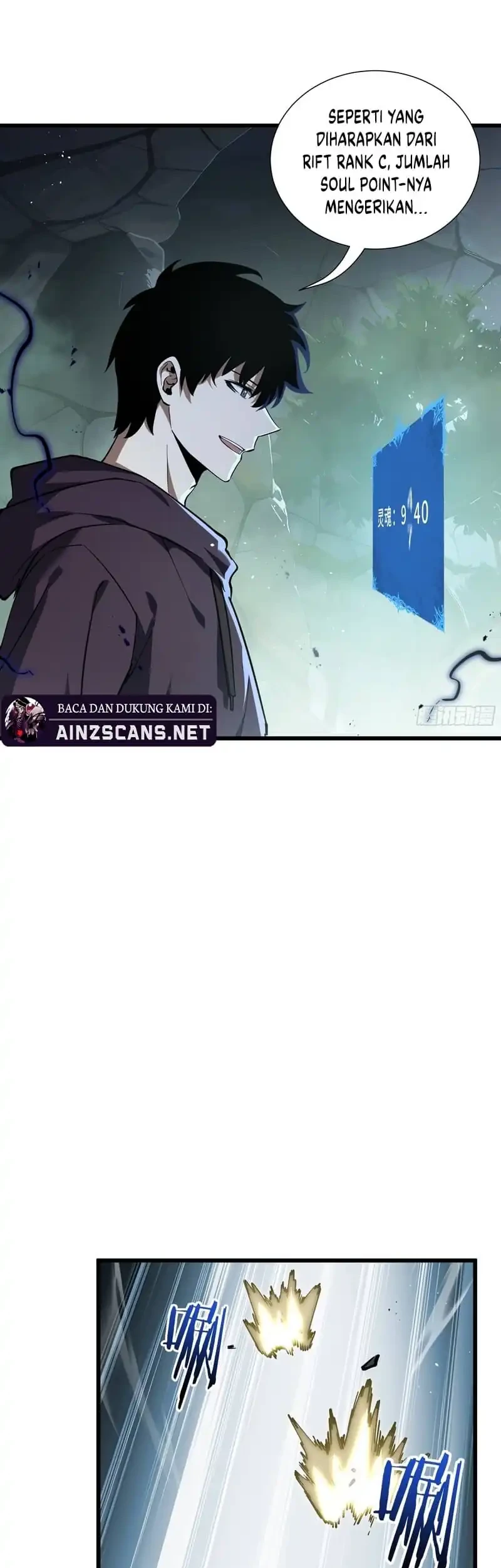 I Owe A Billion Dollars And I am Forced to Become A Worker For An Evil God Chapter 32 Gambar 8