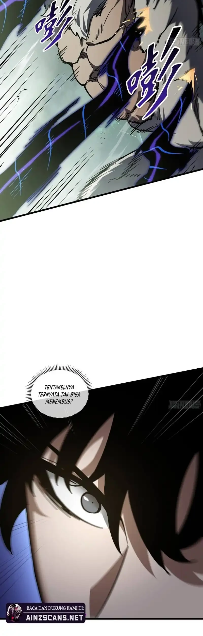 I Owe A Billion Dollars And I am Forced to Become A Worker For An Evil God Chapter 32 Gambar 12