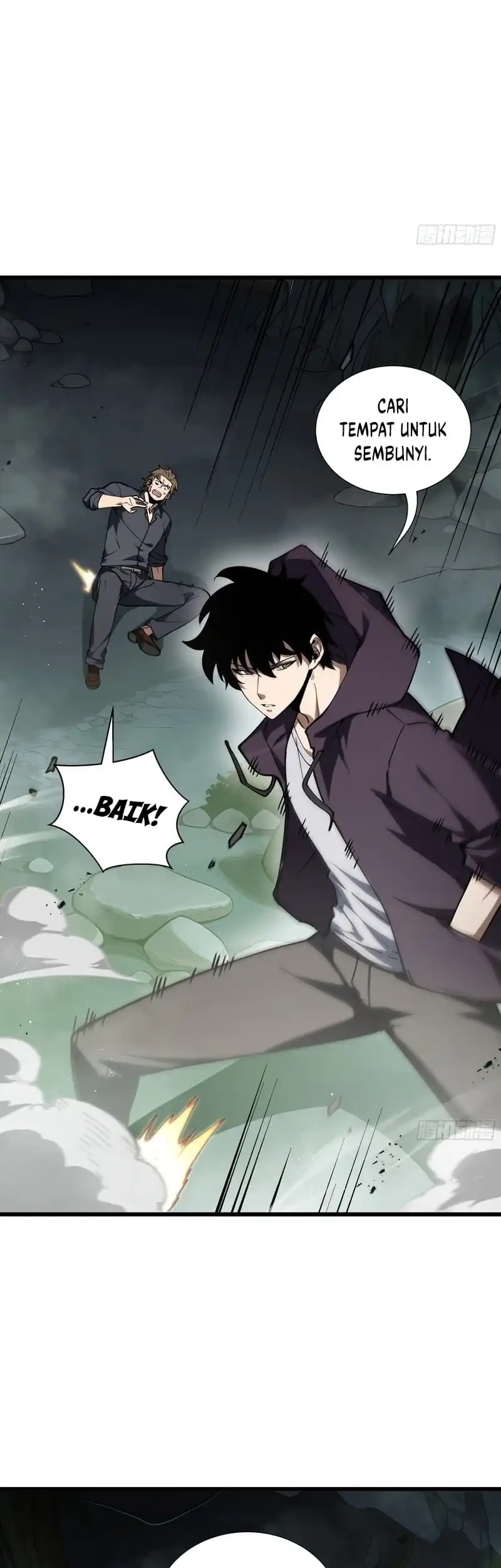 I Owe A Billion Dollars And I am Forced to Become A Worker For An Evil God Chapter 32 Gambar 15