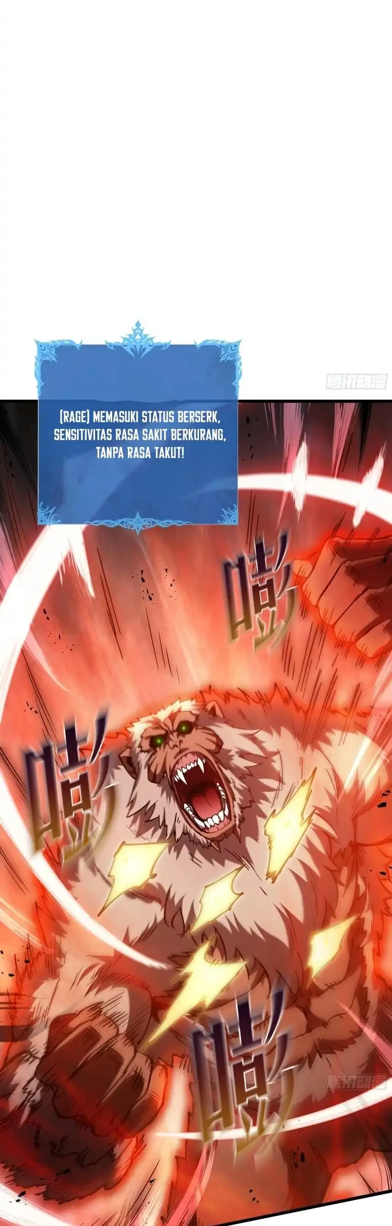 I Owe A Billion Dollars And I am Forced to Become A Worker For An Evil God Chapter 32 Gambar 18