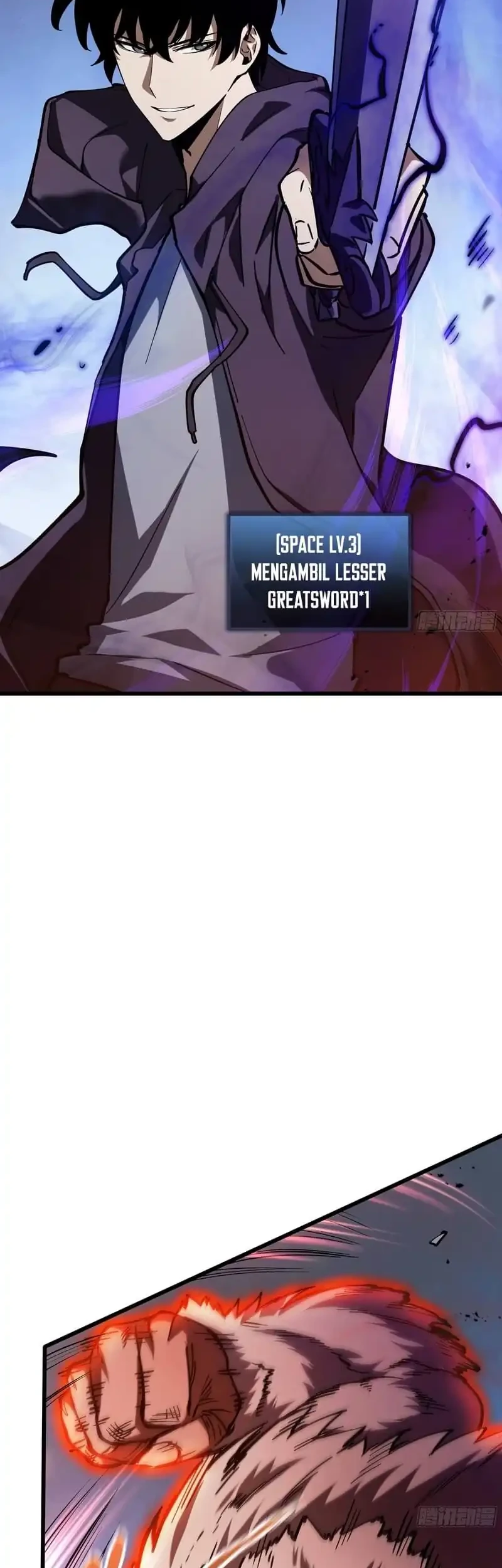 I Owe A Billion Dollars And I am Forced to Become A Worker For An Evil God Chapter 32 Gambar 21