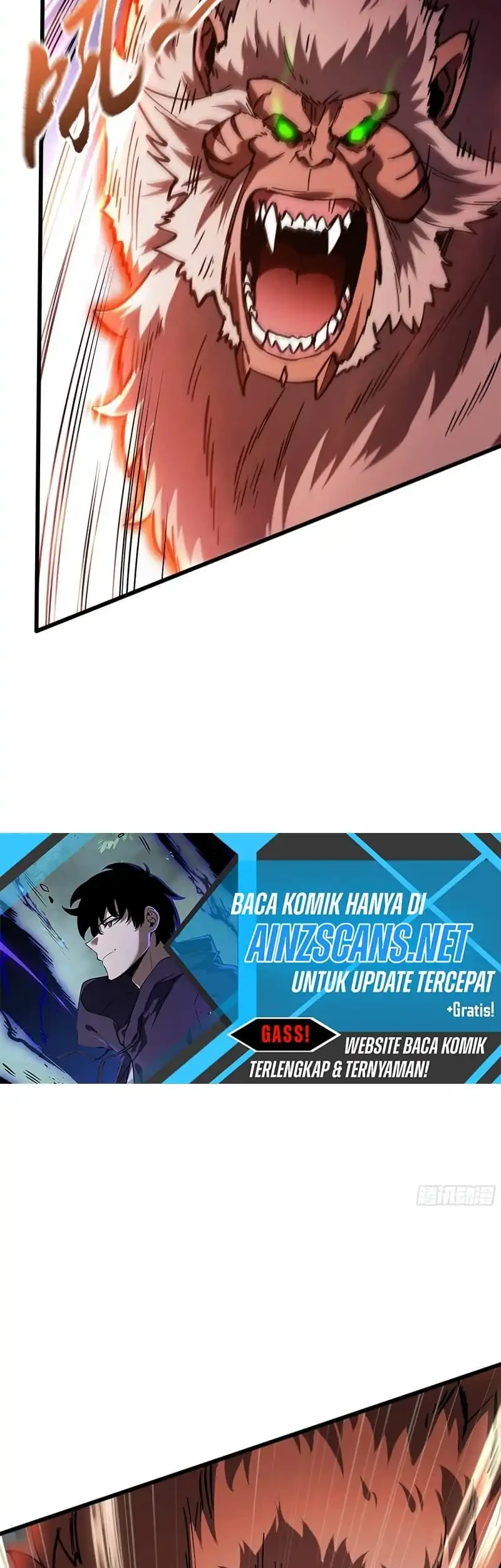 I Owe A Billion Dollars And I am Forced to Become A Worker For An Evil God Chapter 32 Gambar 22