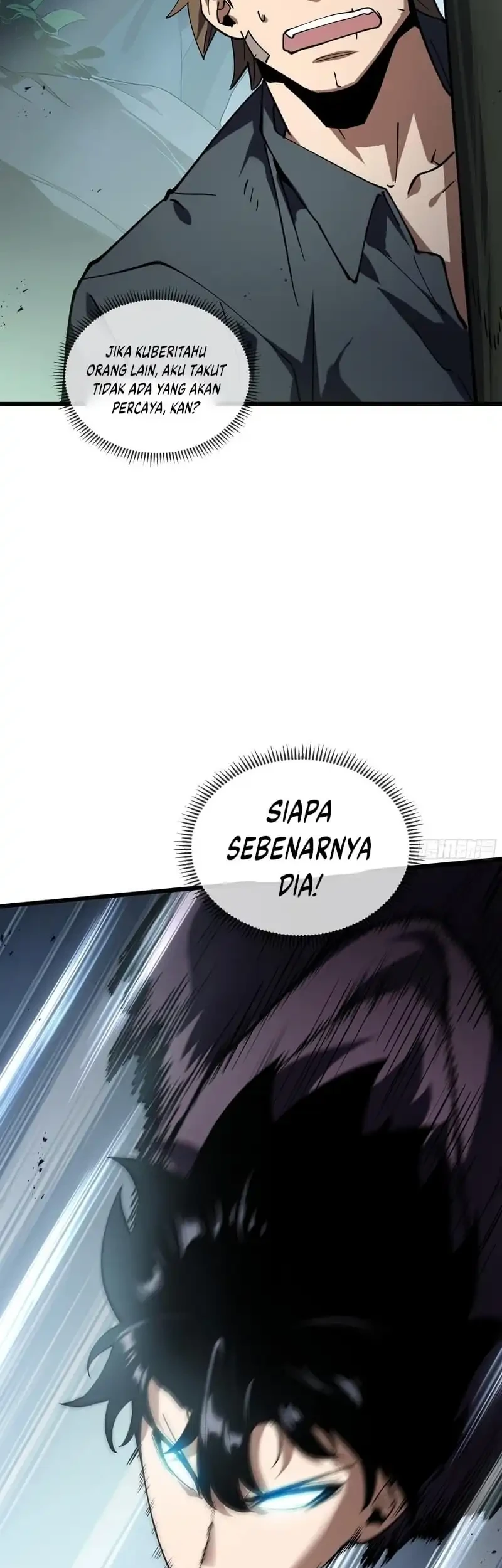 I Owe A Billion Dollars And I am Forced to Become A Worker For An Evil God Chapter 32 Gambar 29