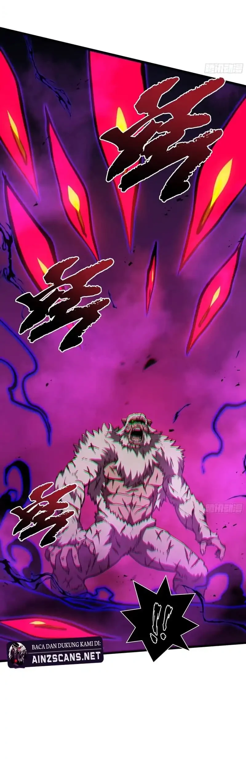 I Owe A Billion Dollars And I am Forced to Become A Worker For An Evil God Chapter 32 Gambar 34