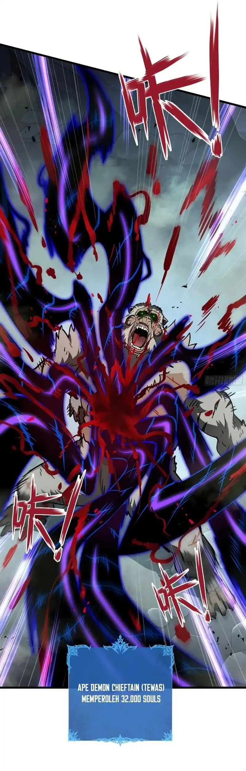 I Owe A Billion Dollars And I am Forced to Become A Worker For An Evil God Chapter 32 Gambar 36